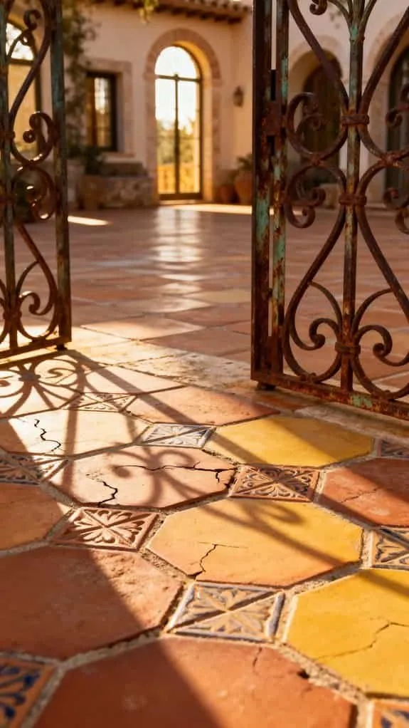 rustic elegance terracotta charm