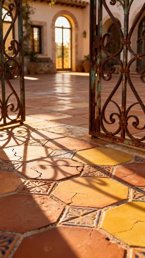 rustic elegance terracotta charm