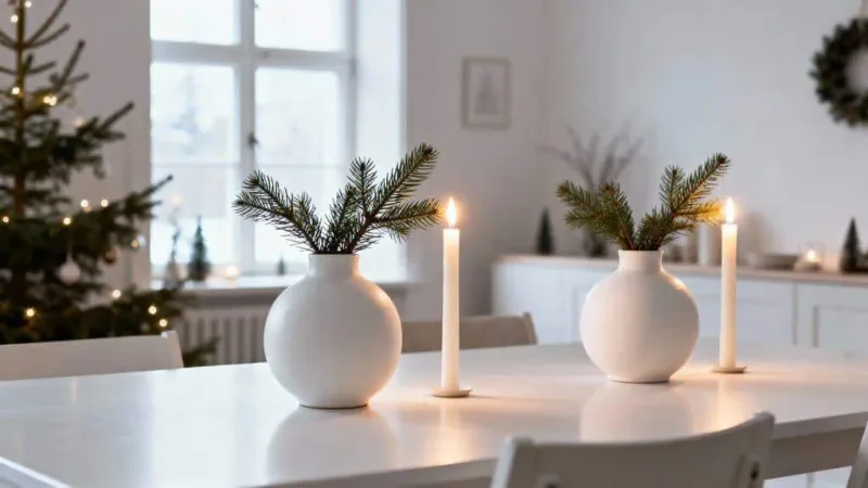 scandinavian simplicity and warmth