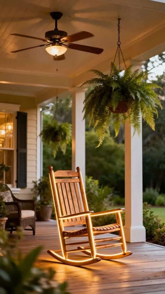 southern charm patio essentials