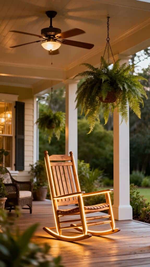 southern charm patio essentials