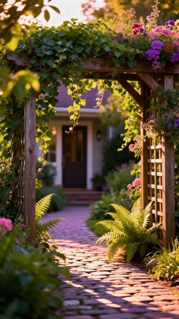 vertical garden space maximization