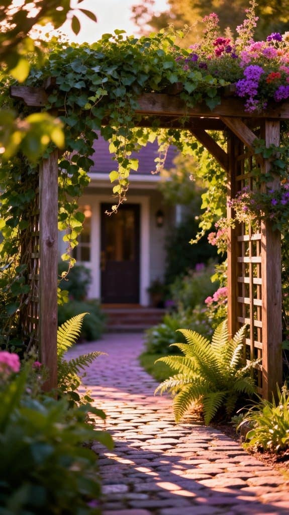 vertical garden space maximization