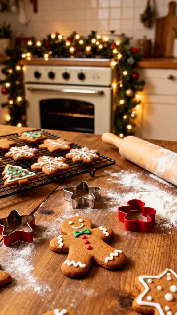 warm family baking traditions