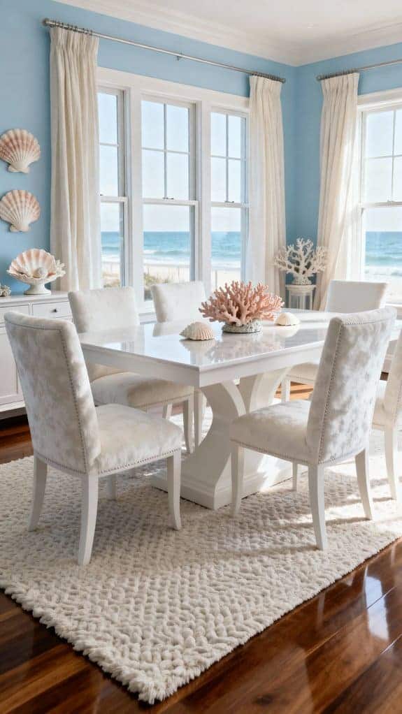 coastal dining retreat design