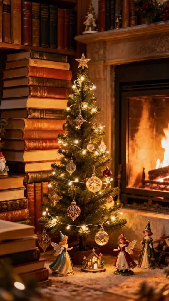 cozy reading nook decorations