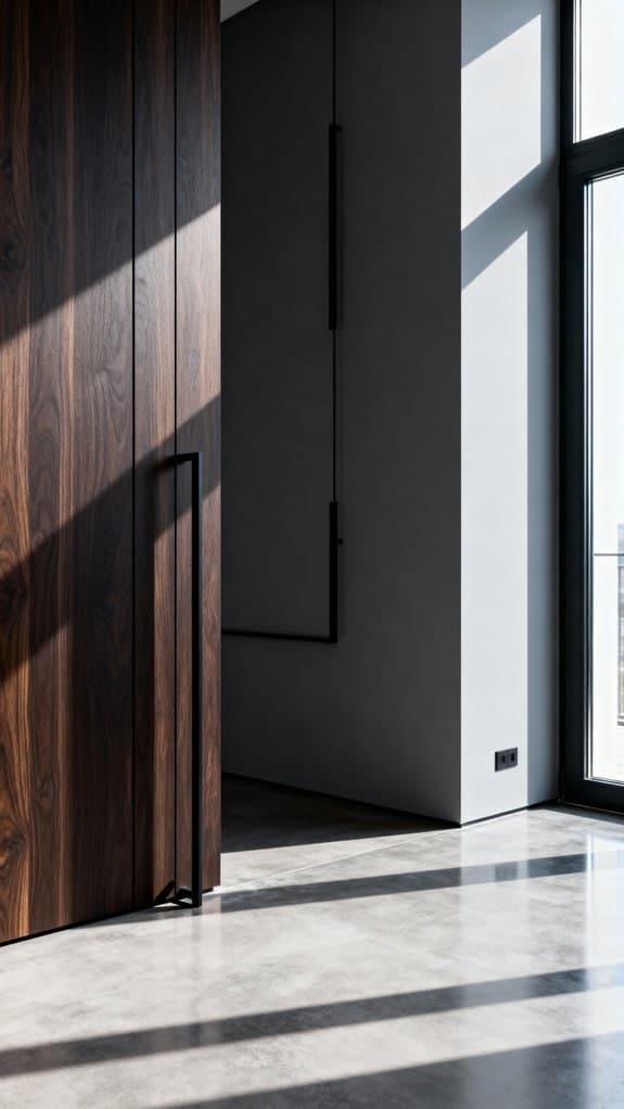 cozy scandinavian gym aesthetic