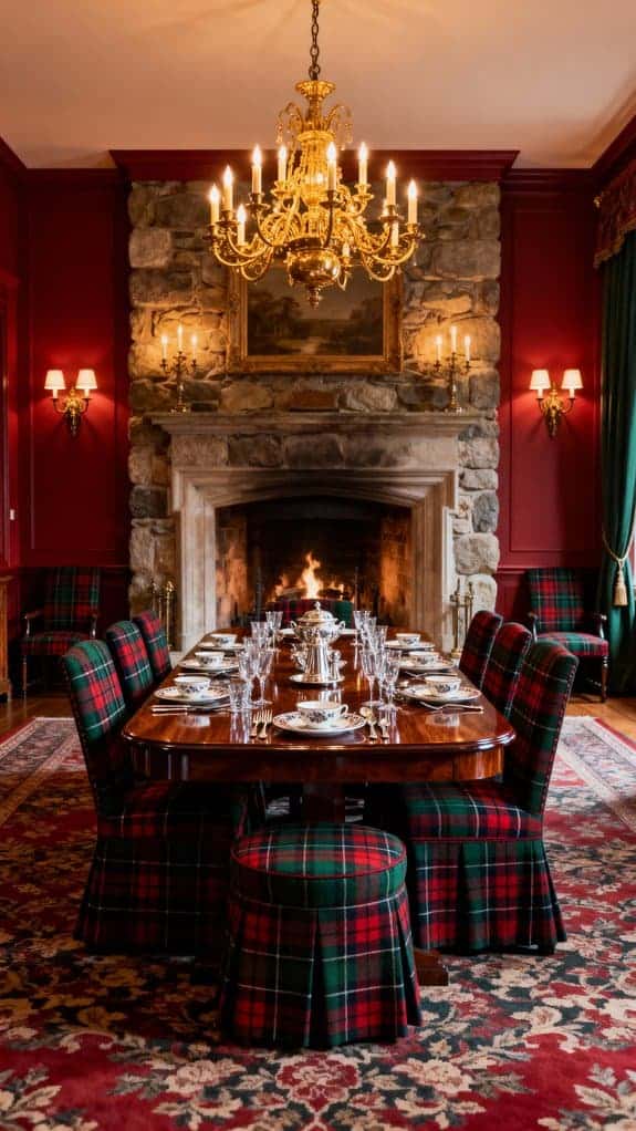 highland charm and elegance