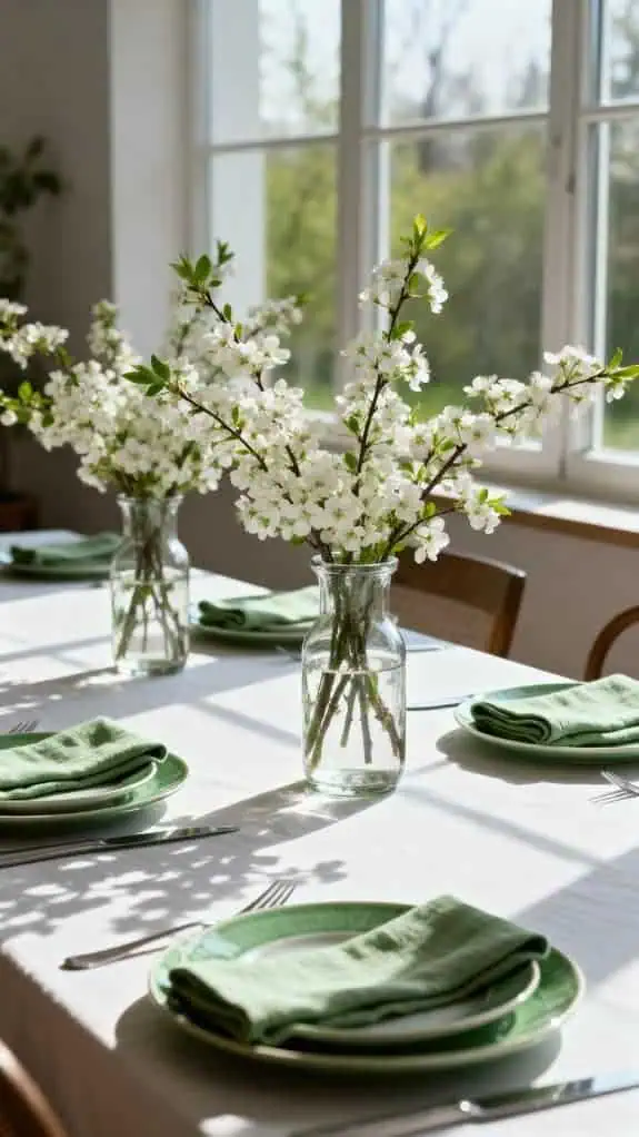 stylish sturdy glass vases