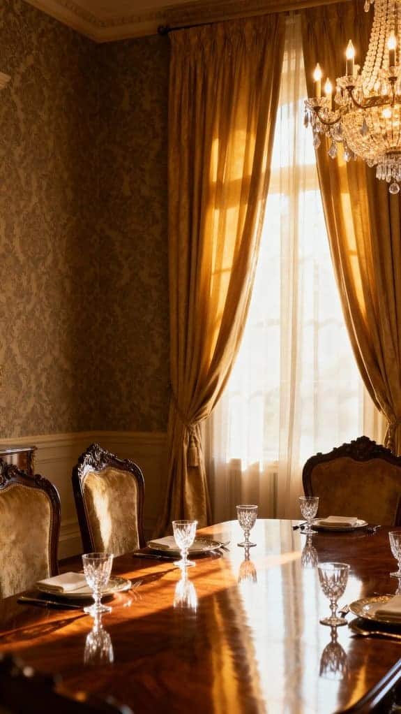 timeless elegance and opulence