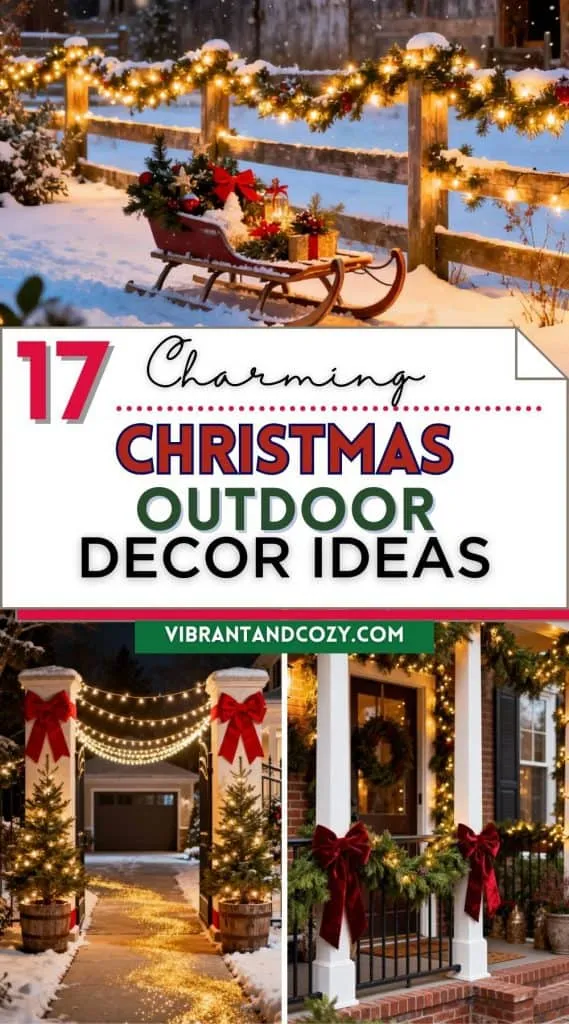 Christmas Outdoor Decor Ideas 5