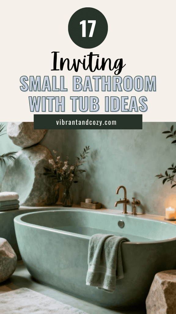 Small Bathroom With Tub Ideas (3)