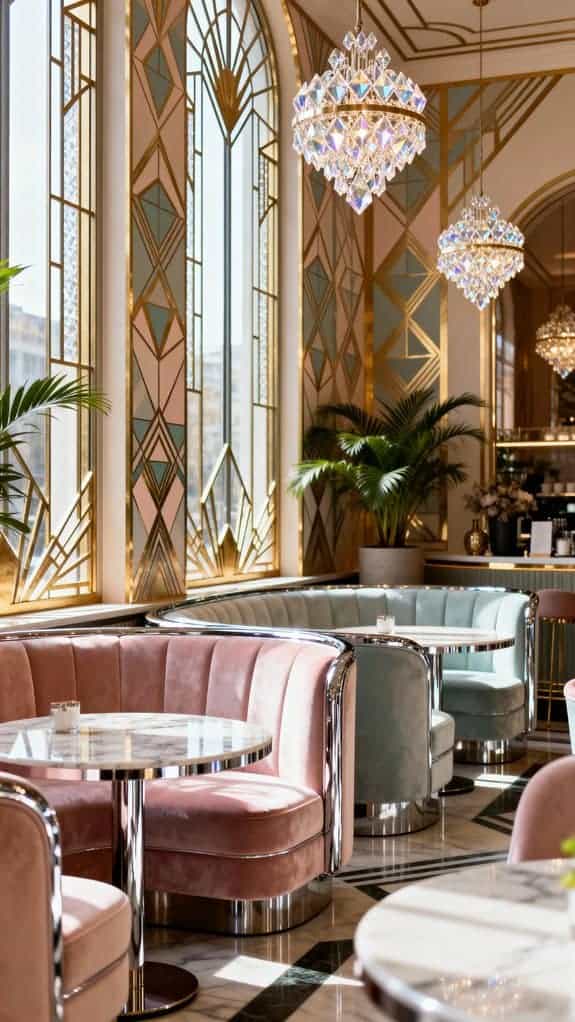 bright sunlight with curtains