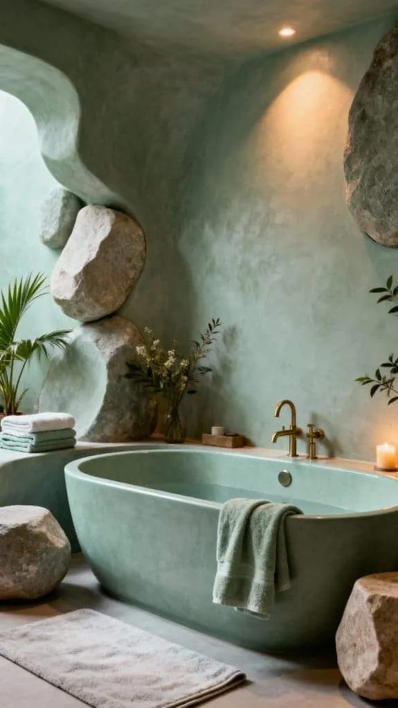 soft sage green serenity