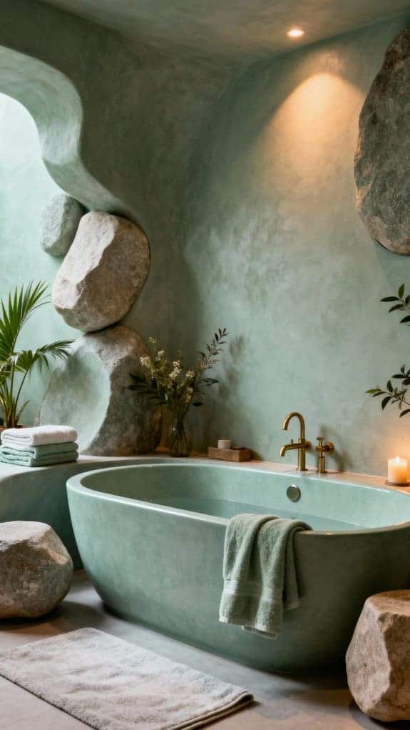 soft sage green serenity