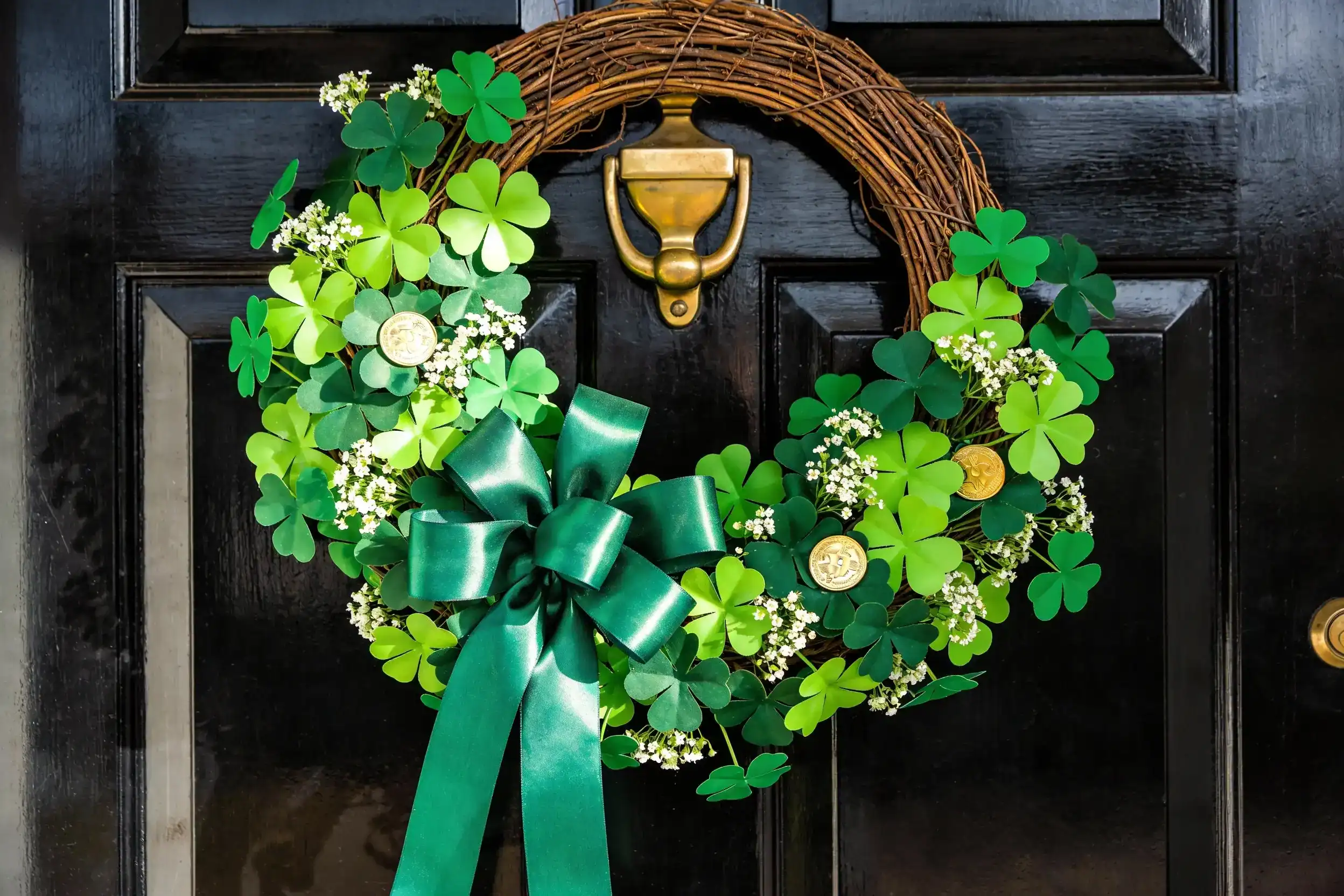 15 St Patrick'S Day Wreath Ideas That Wow Your Door