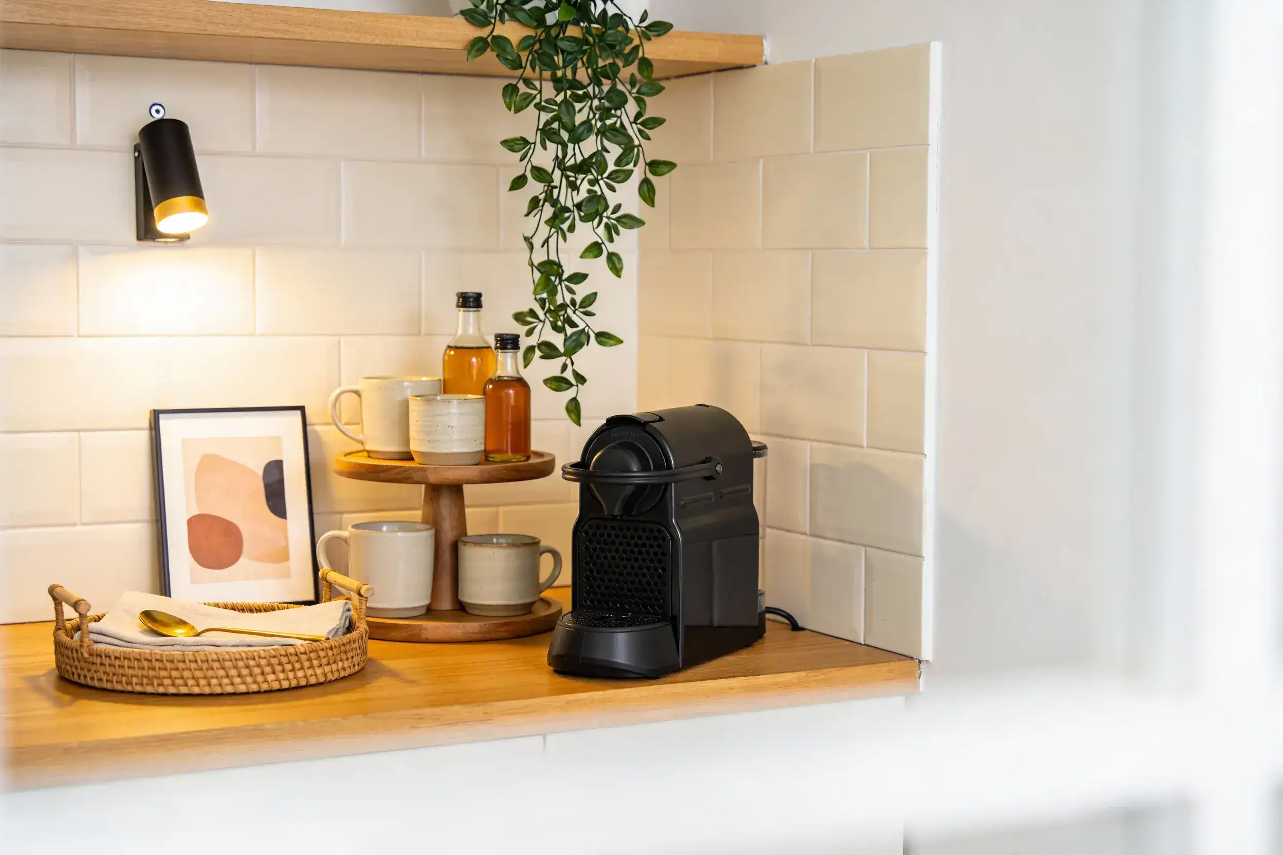 11 Kitchen Counter Corner Decor Ideas That Wow