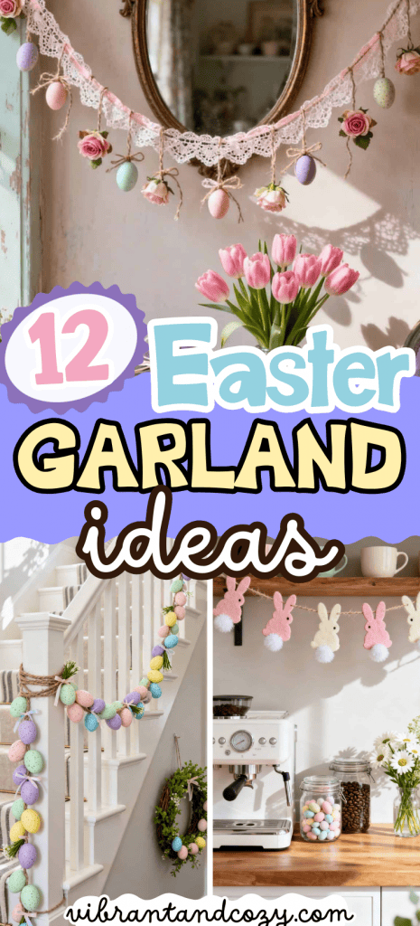 easter Garland ideas