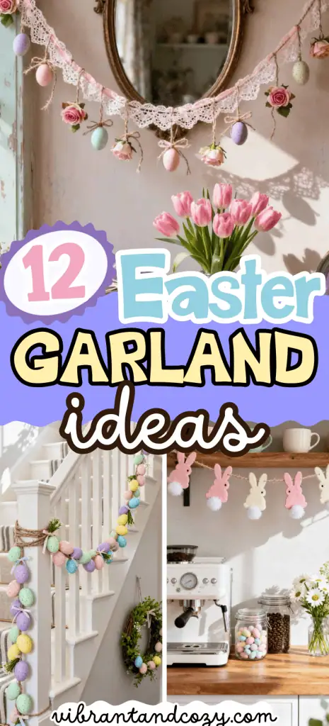 easter Garland ideas