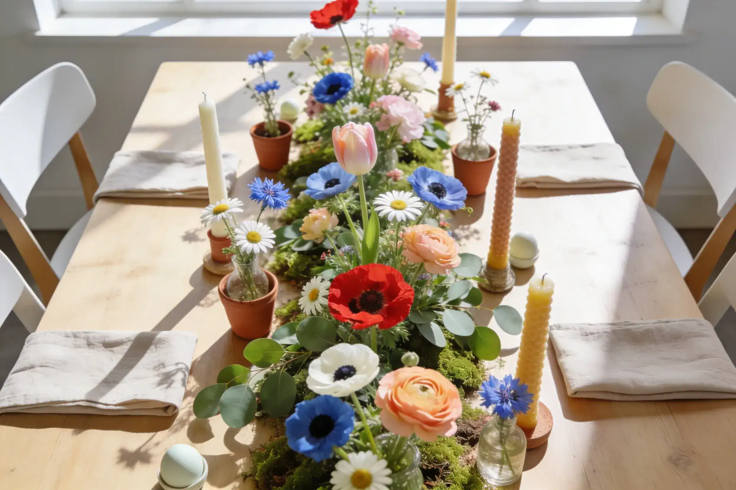 11 Easter Table Centerpiece Idea You’Ll Want to Copy