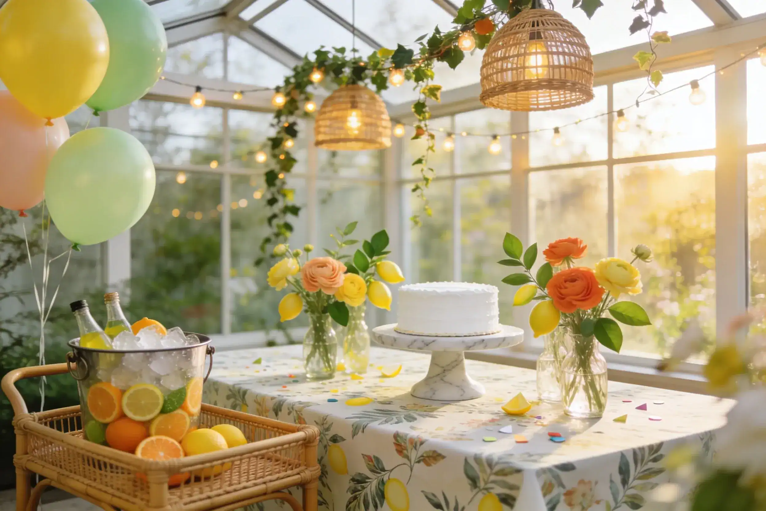 13 Spring Birthday Party Ideas That Feel Like a Fresh Bloom