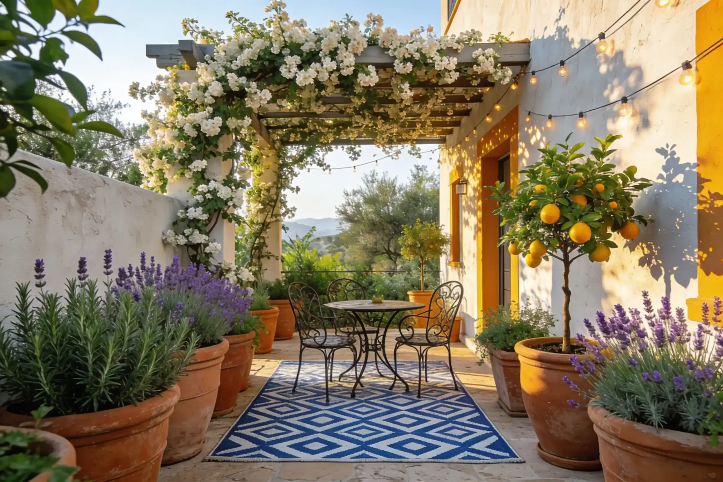 11 Patio Garden Ideas That Transform Any Outdoor Space