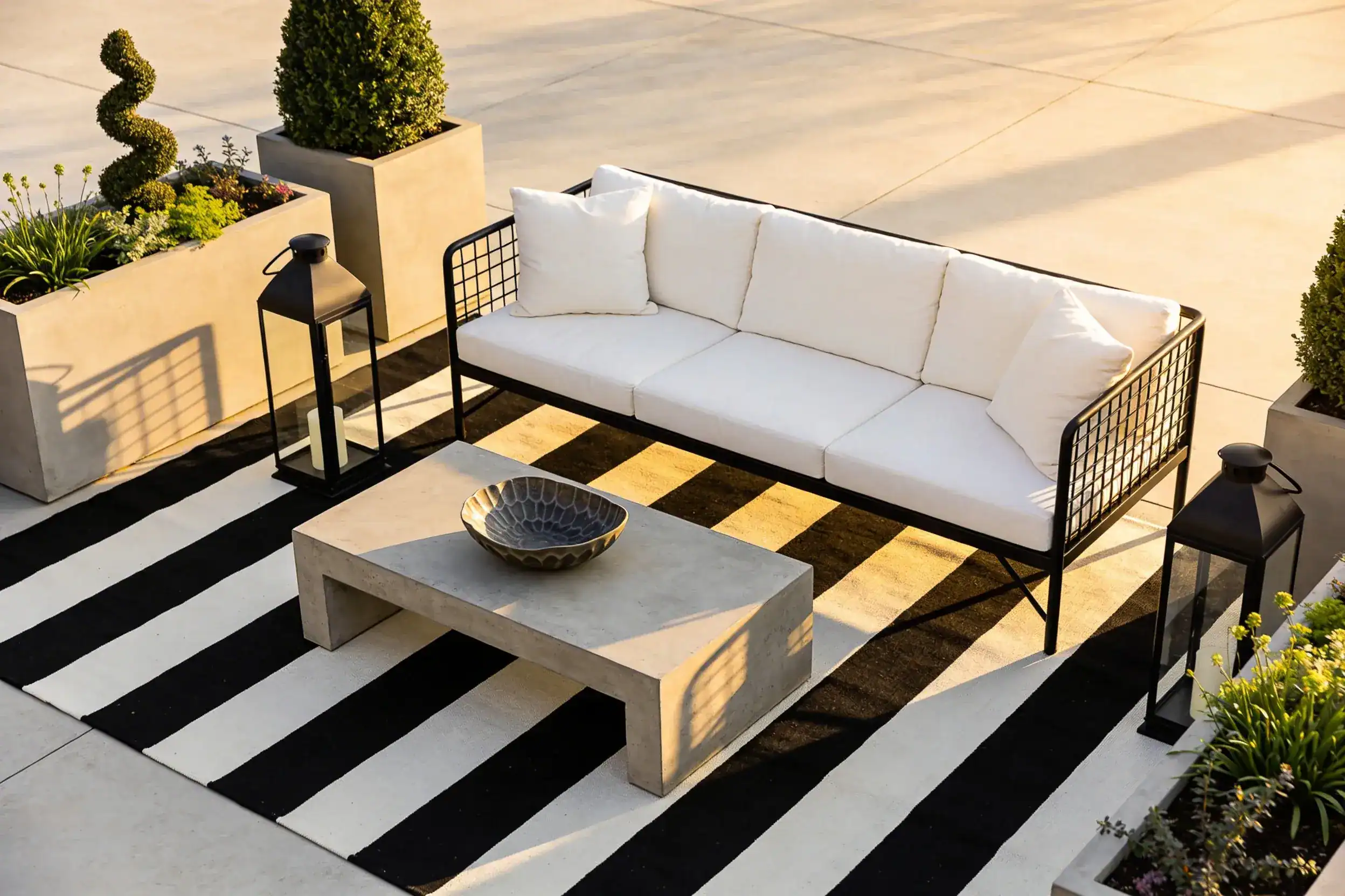 10 Outdoor Patio Rugs Ideas That Transform Any Space