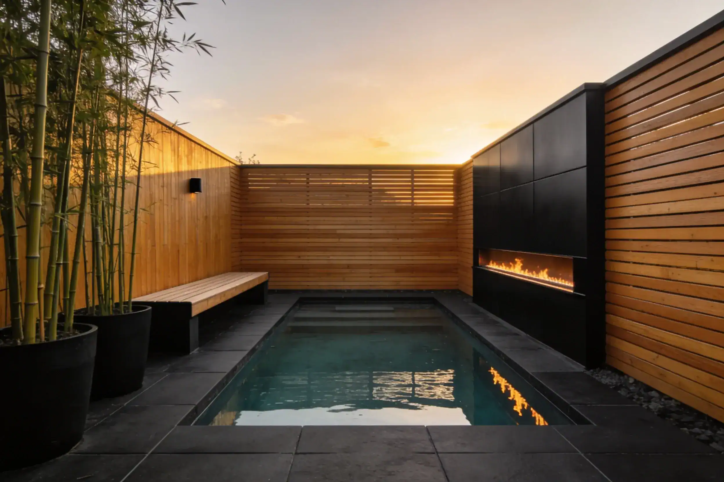 11 Plunge Pool Ideas Small Spaces That Wow Tiny Yards