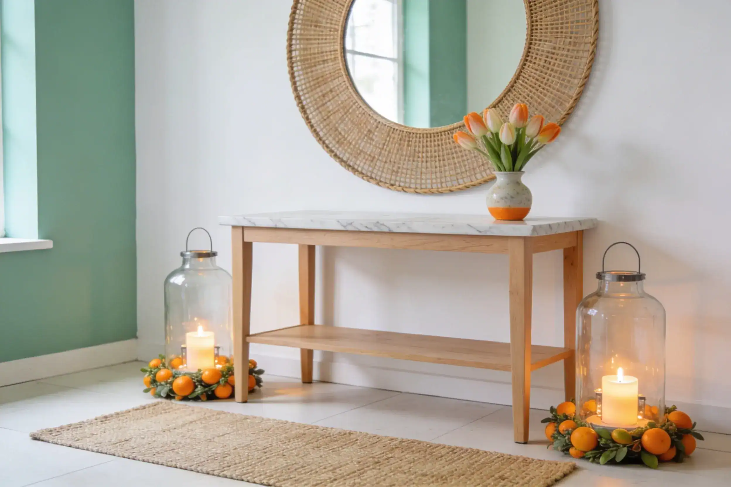 11 Spring Lantern Decor Ideas That Glow Up Your Home