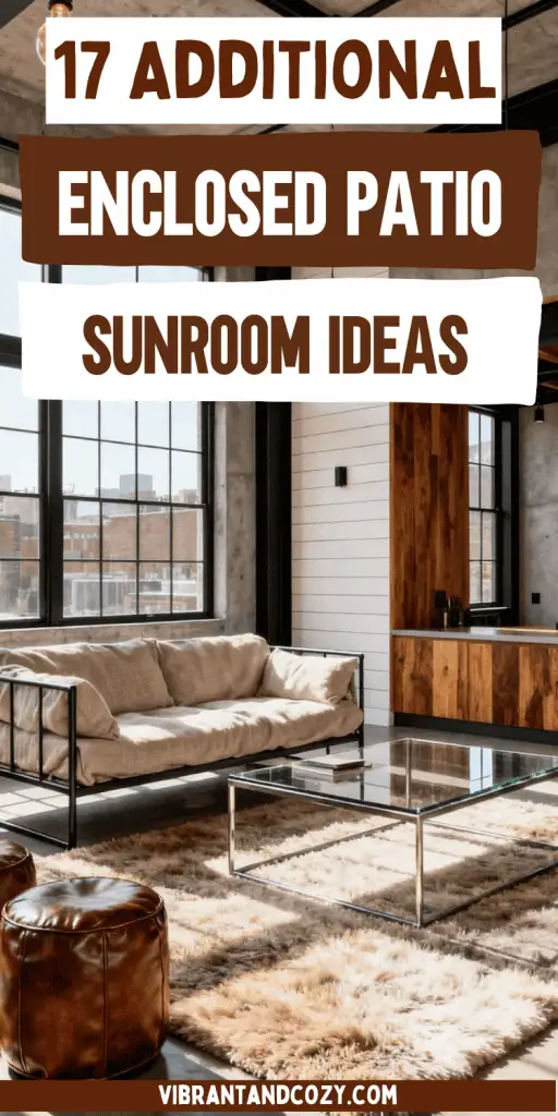 Additional Enclosed Patio Sunroom Ideas 3
