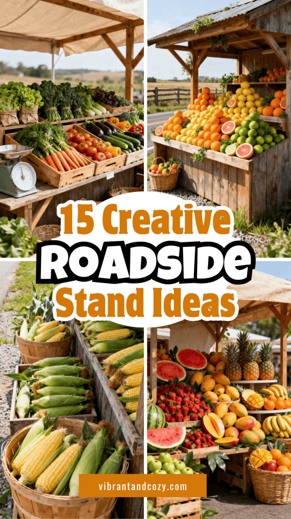 Roadside Stand Ideas 2