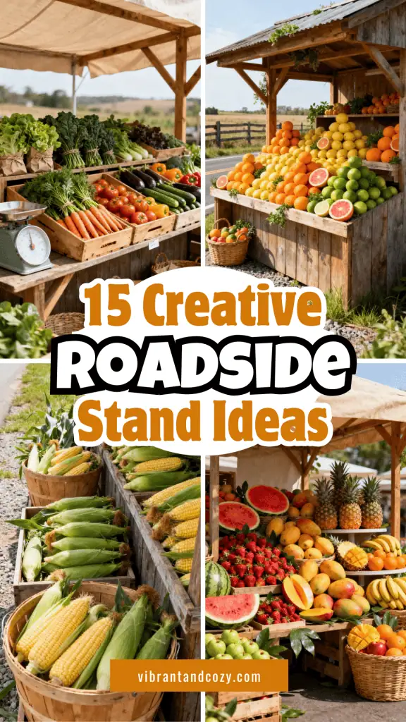 Roadside Stand Ideas 2