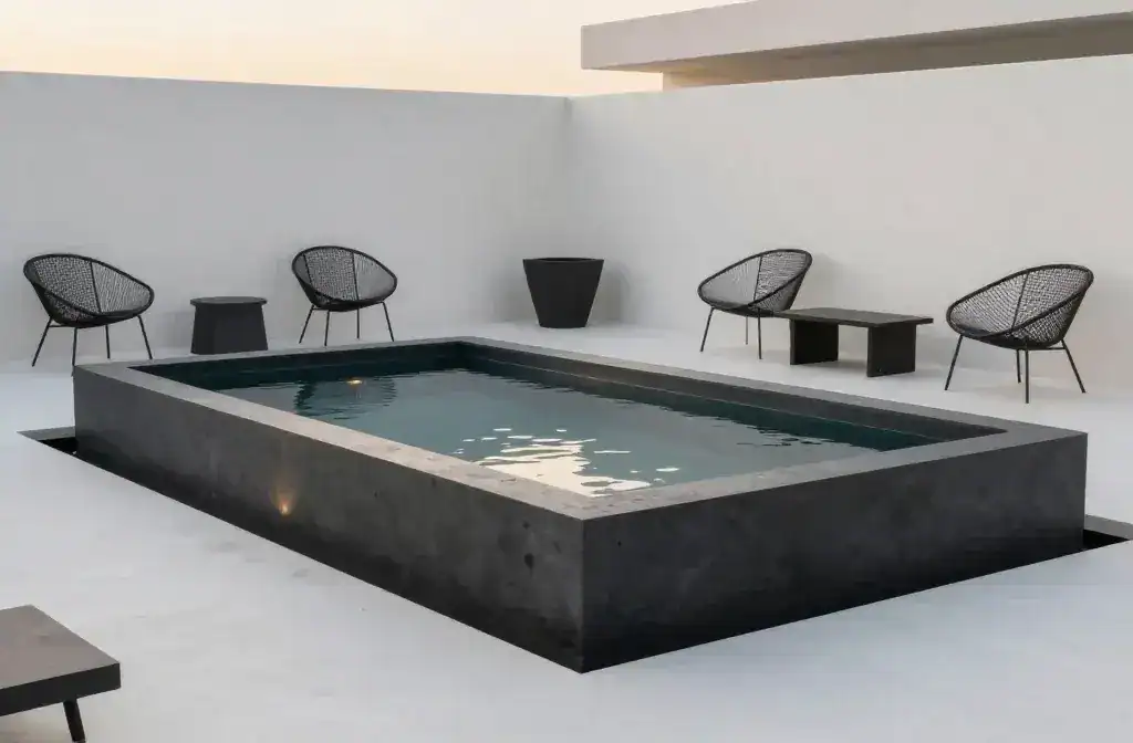 15 Backyard Spool Pool Ideas You’Ll Love