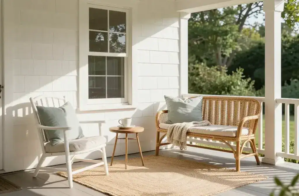 11 Farmhouse Summer Porch Decor Ideas You’Ll Love