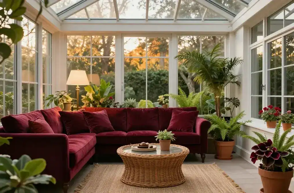 11 4 Season Sunroom Ideas: Year-Round Sunlit Style