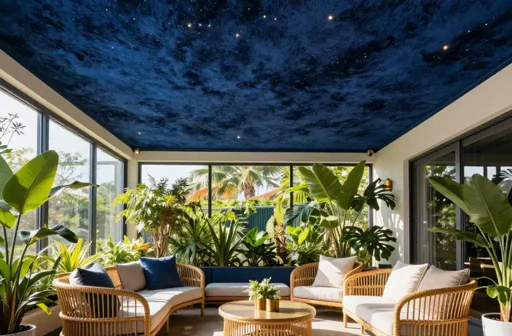 11 Sunroom Ceilings Ideas: Luxe, Light, and Wow