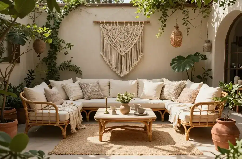 11 Boho Garden Party Decor Ideas for Your Dream Patio