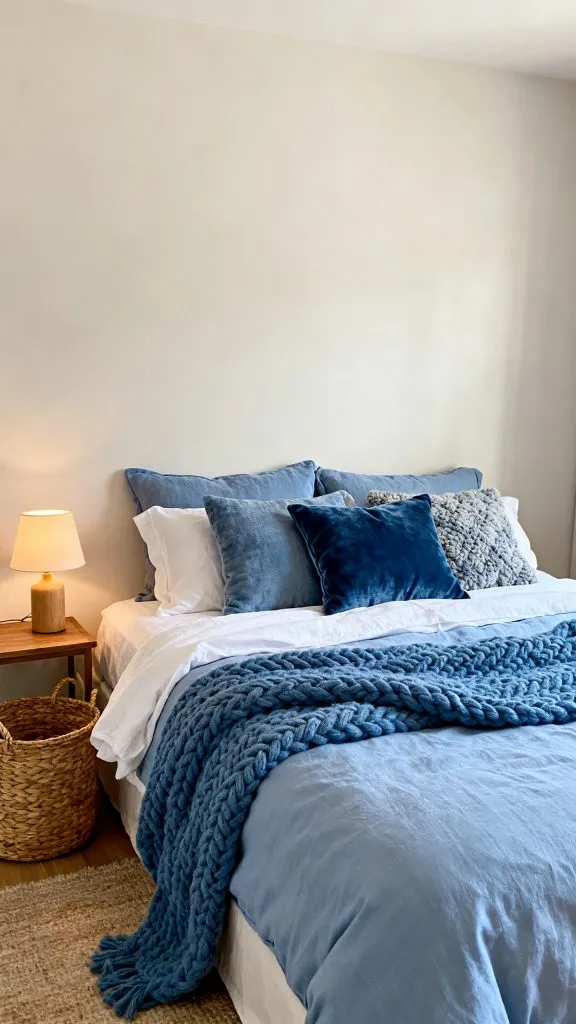 11 Blue Dorm Room Ideas 1