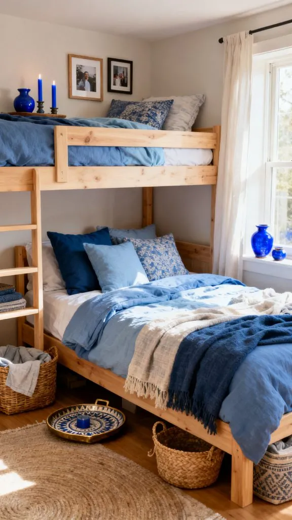 11 Blue Dorm Room Ideas 11