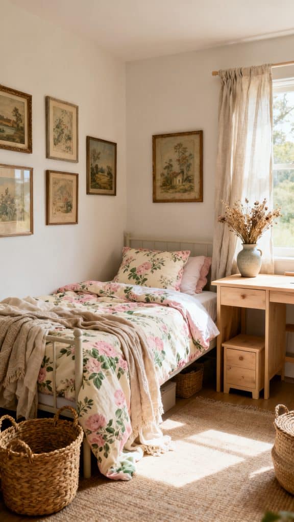 11 Cozy Twin XL Dorm Bedding Ideas You'll Want to Copy 3