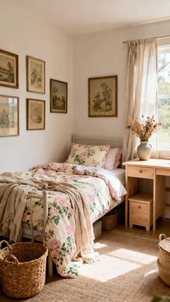 11 Cozy Twin XL Dorm Bedding Ideas You'll Want to Copy 3