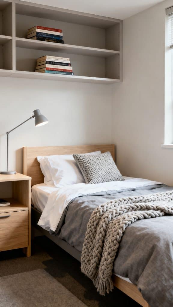 11 Cozy Twin XL Dorm Bedding Ideas You'll Want to Copy 4