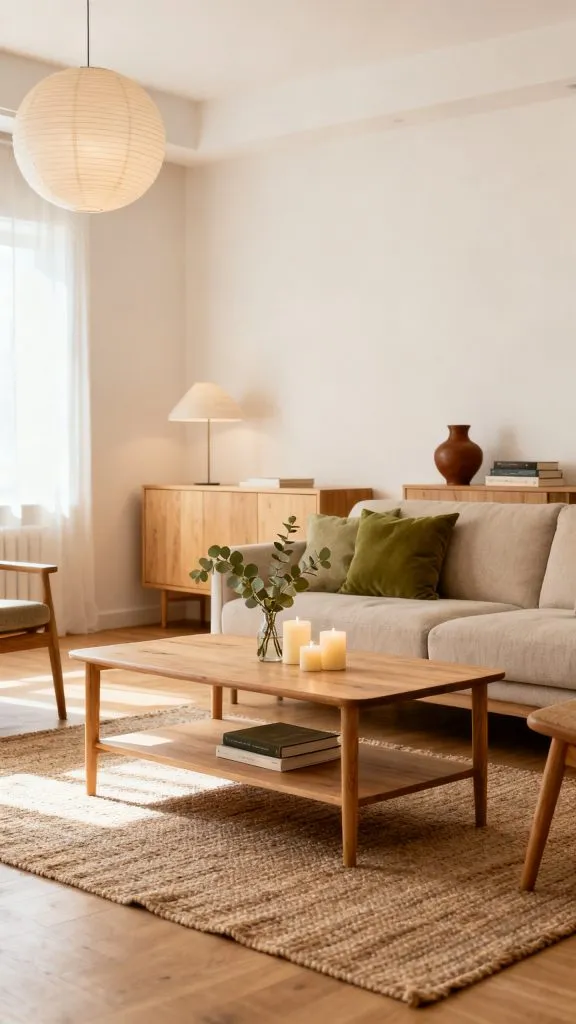 11 Fall Coffee Table Decor Ideas 10
