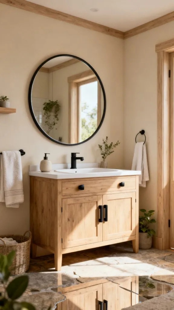 11 Neutral Small Bathroom Ideas 2