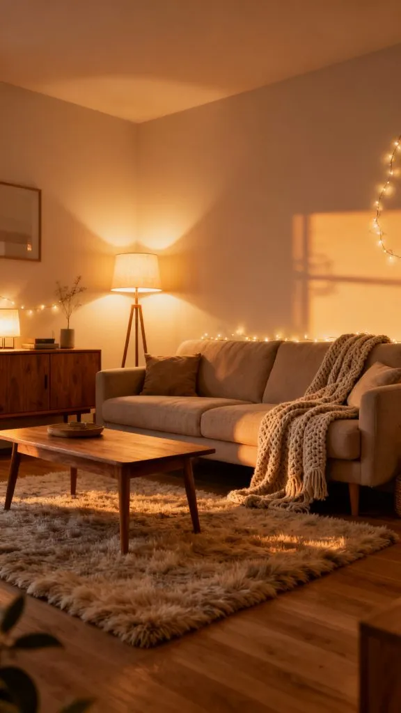 13 Fall Apartment Decor Ideas 10