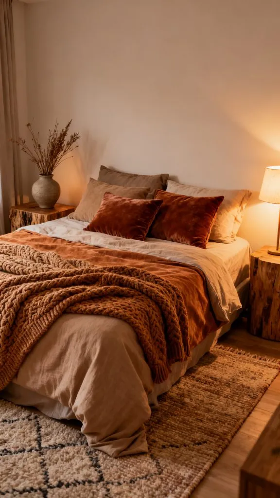 13 Fall Apartment Decor Ideas 11