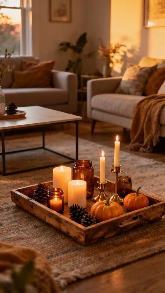 13 Fall Apartment Decor Ideas 3