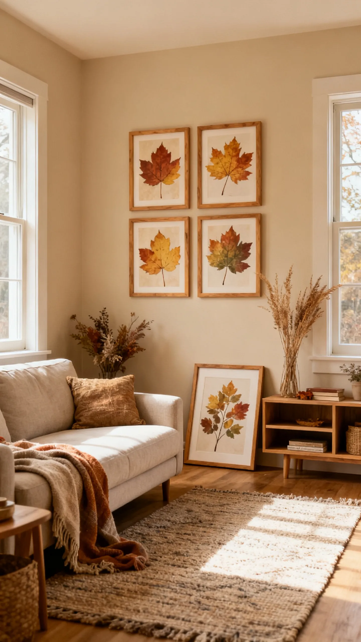 13 Fall Apartment Decor Ideas 5