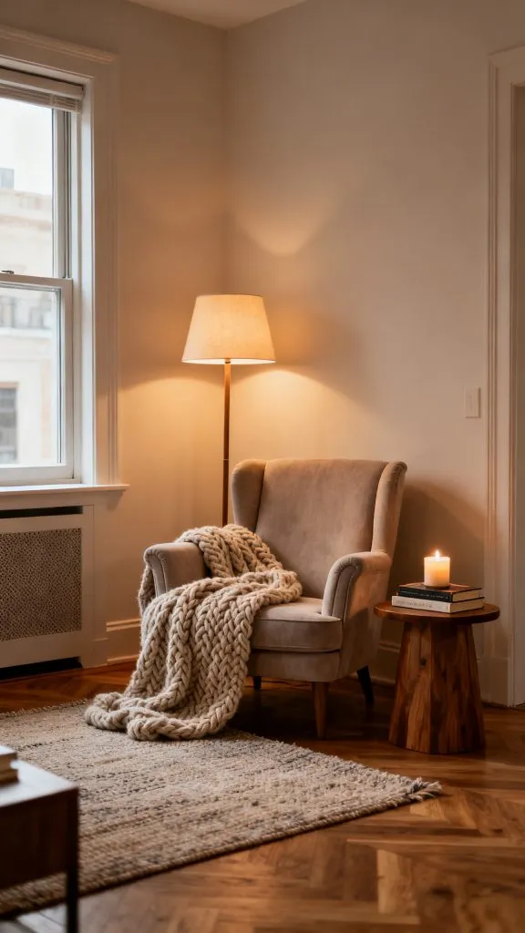 13 Fall Apartment Decor Ideas 6