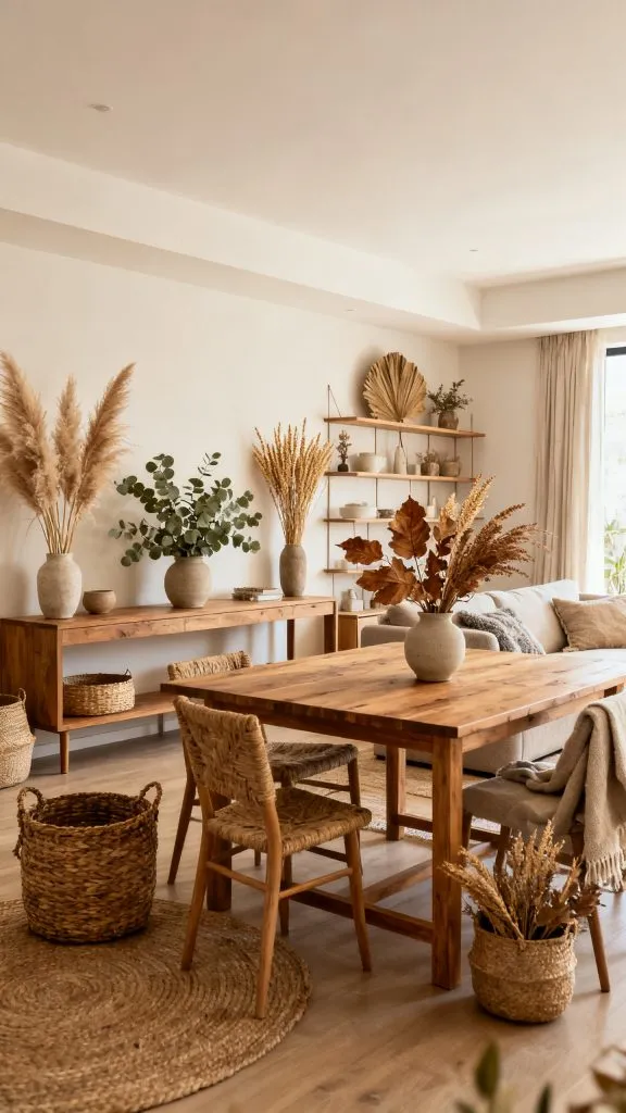 13 Fall Apartment Decor Ideas 7